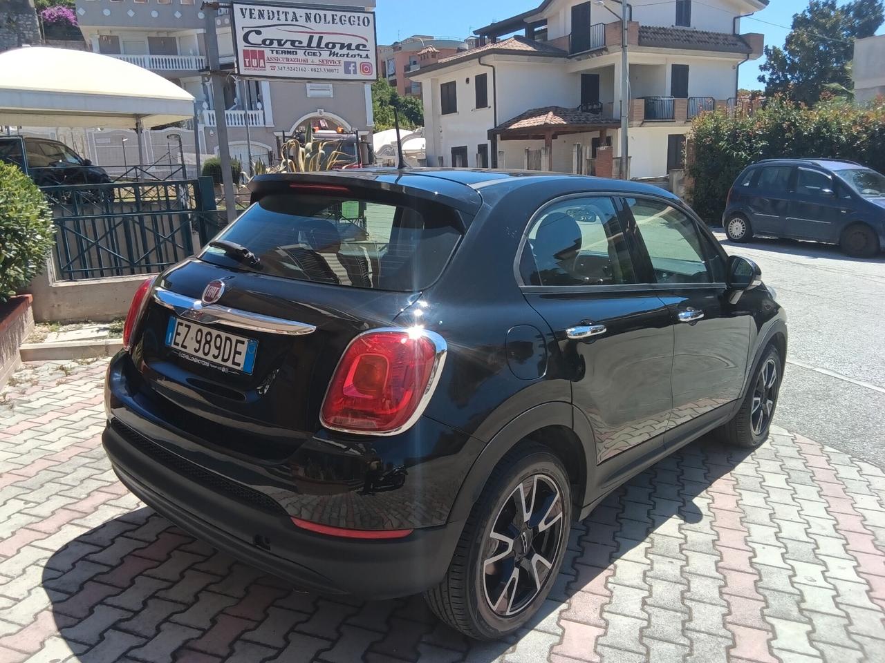 Fiat 500X 1.6 E-Torq 110 CV Pop Star