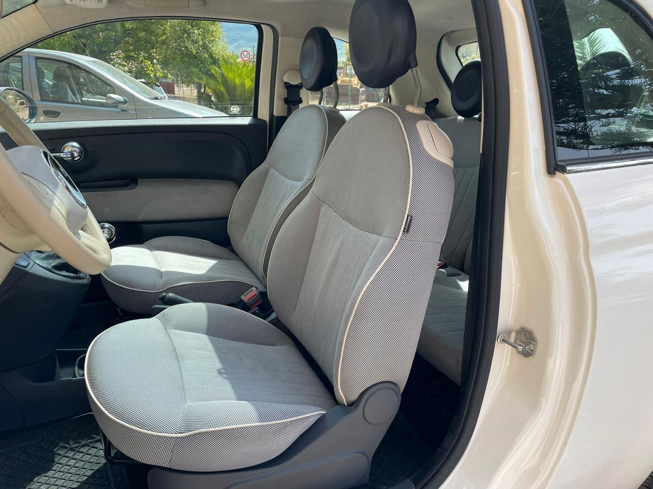 Fiat 500 1.3 Mj 75 CV Lounge