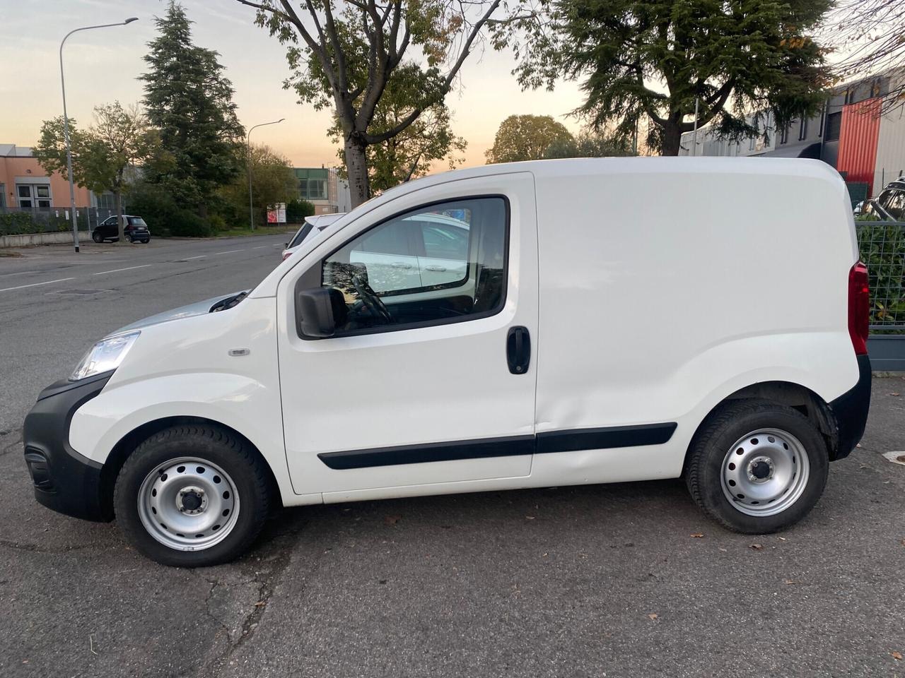 Fiat Fiorino 1.3 MJT 80CV Cargo