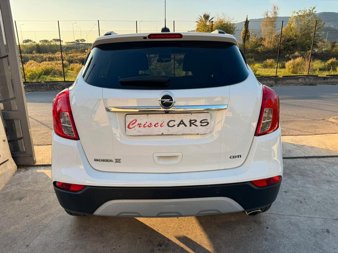 Opel Mokka X 1.6 CDTI Ecotec 136CV 4x2 aut. Ultimate