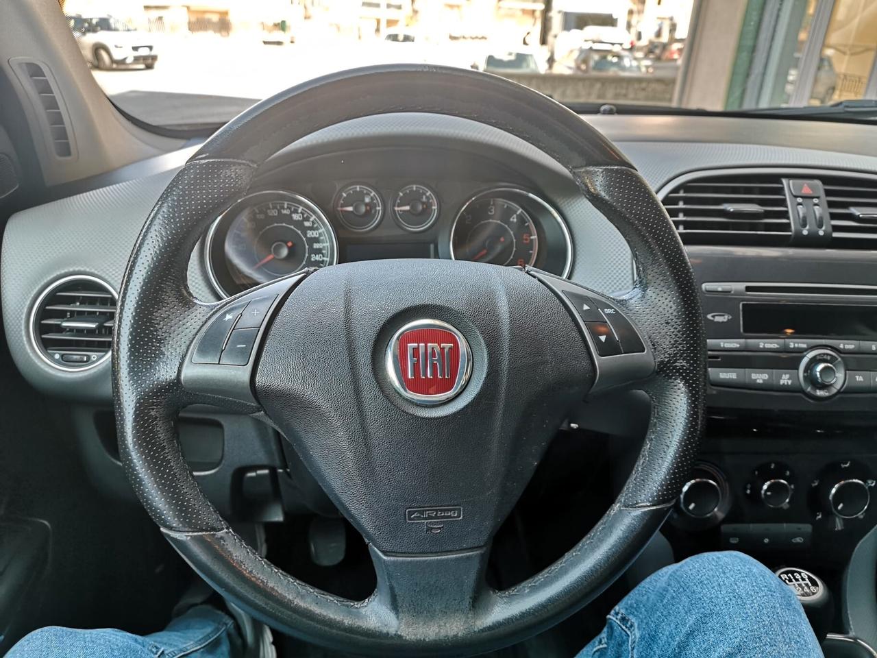 FIAT Bravo 1.6 MJT 120 CV 2012
