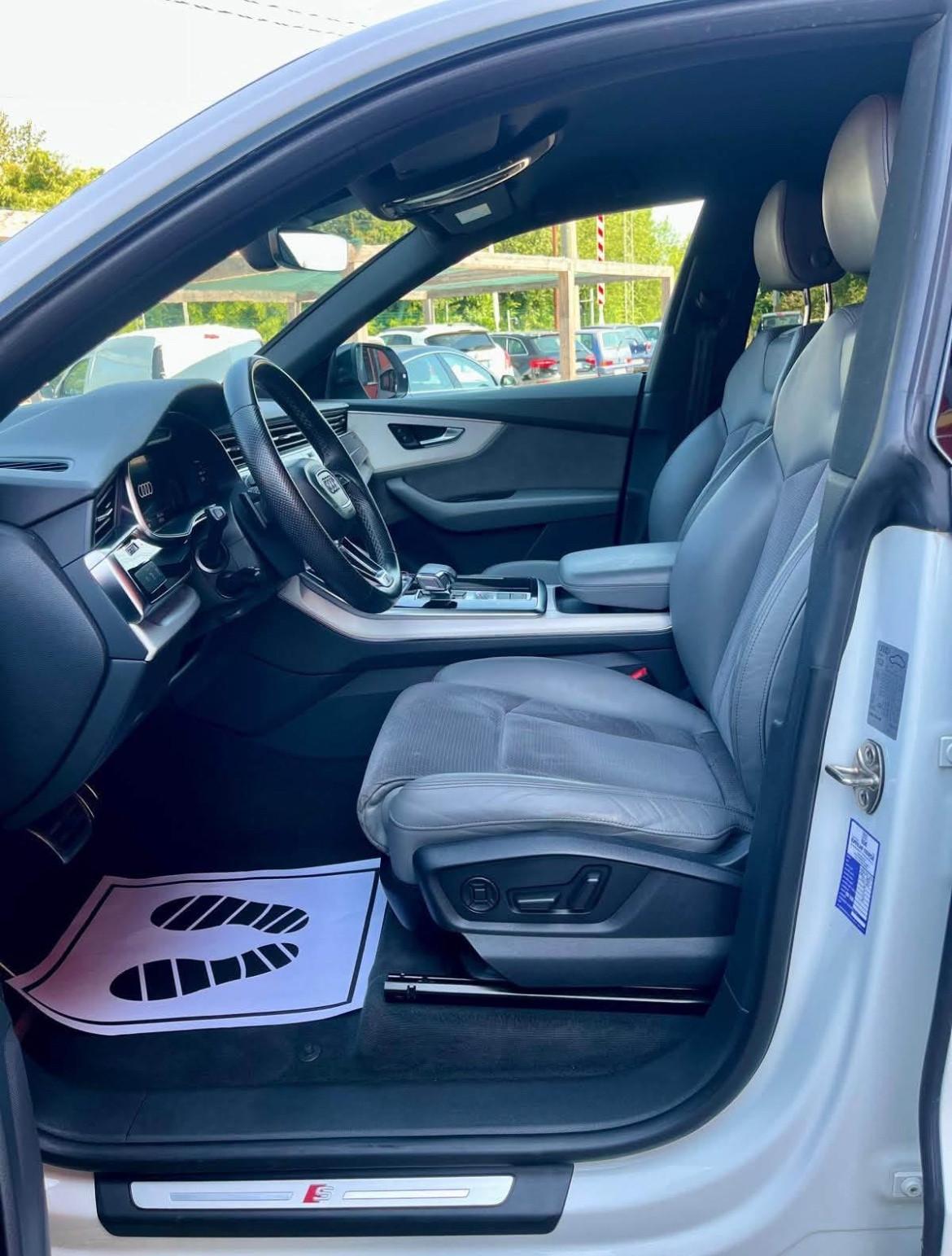 Audi Q8 50 TDI 286 CV quattro tiptronic Sport
