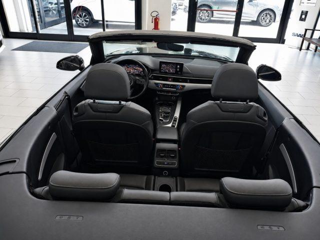 AUDI A5 Cabrio 40 TDI S tronic Design