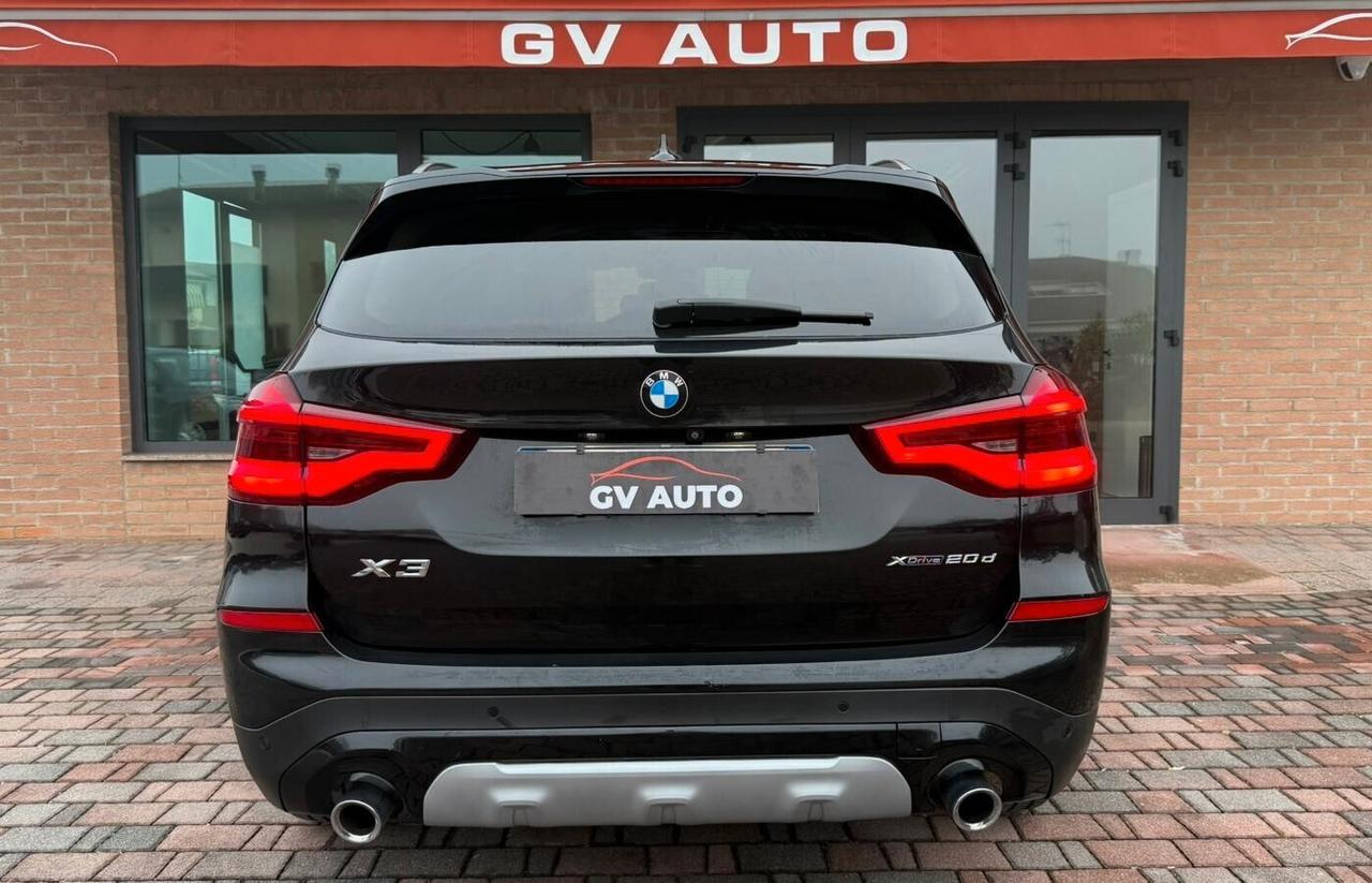 Bmw X3 xDrive20d xLine Plus