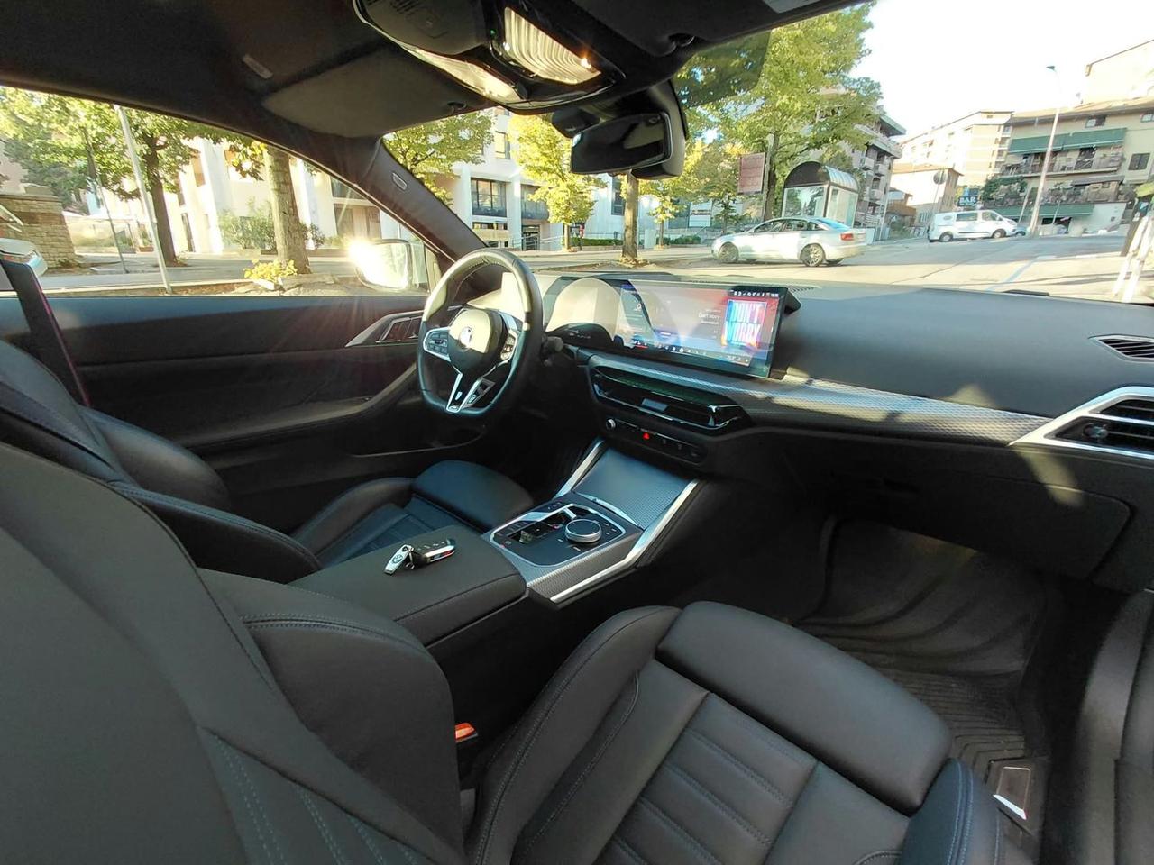 Bmw 420 Coupe 420d 48VxDrive M Sport PRO #50232