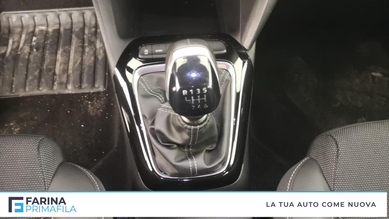 OPEL Corsa VI 2023 - Corsa 1.2 GS s&s 100cv