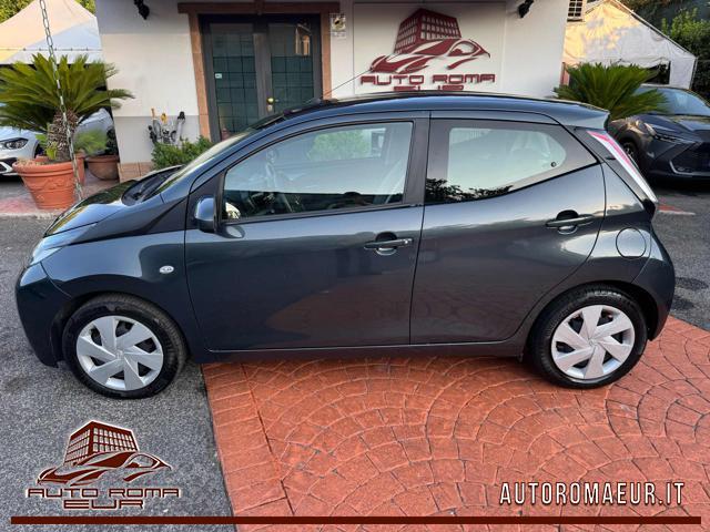 TOYOTA Aygo 1.0 VVT-i 69 CV 5 porte x-play TSS PREZZO REALE!!!