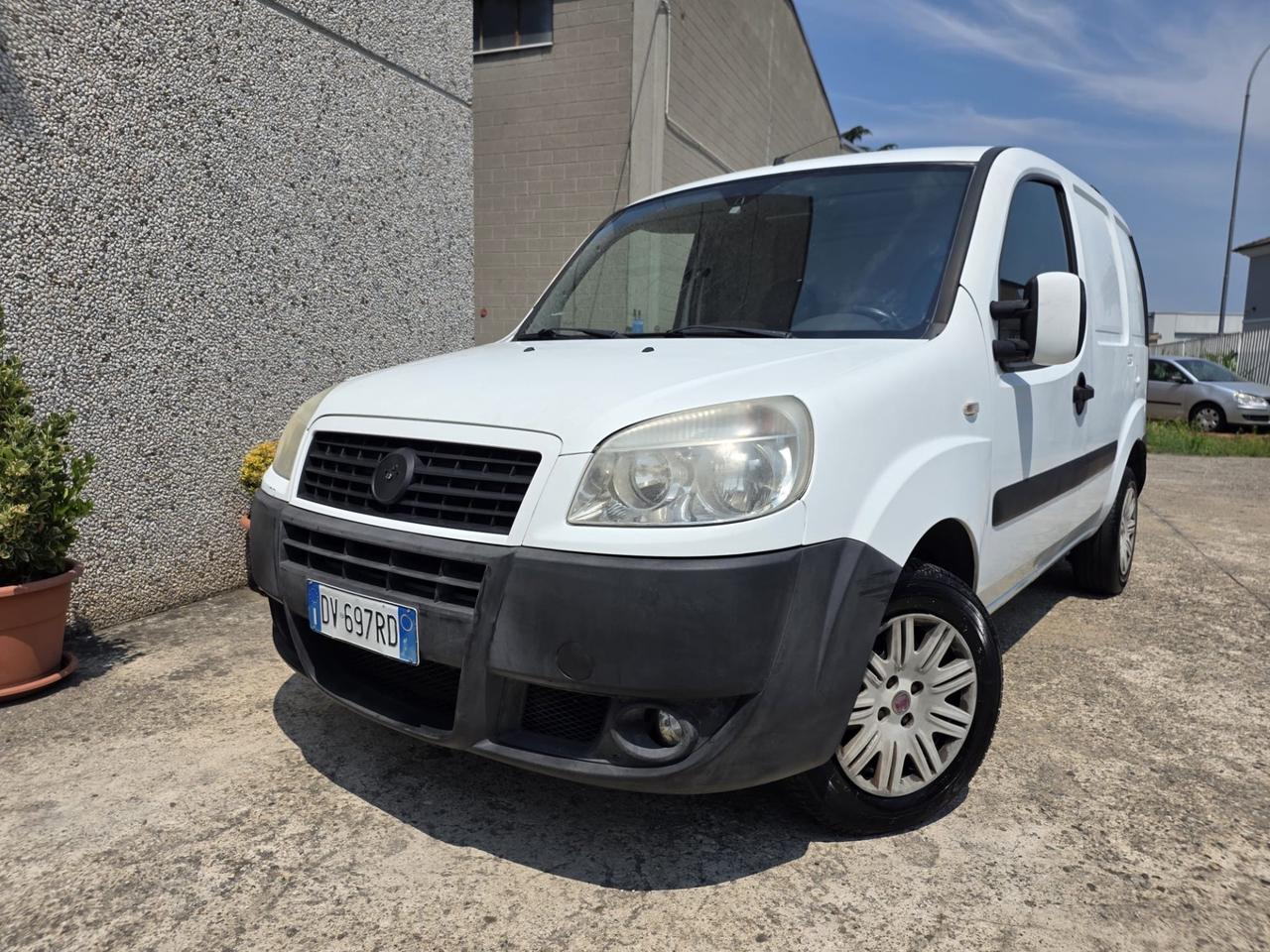 Fiat Doblo 1.6 16V Nat.Pow. Cargo METANO