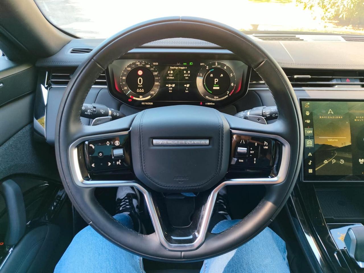 Land Rover Range Sport 3.0 I6 PHEV 460 CV SE