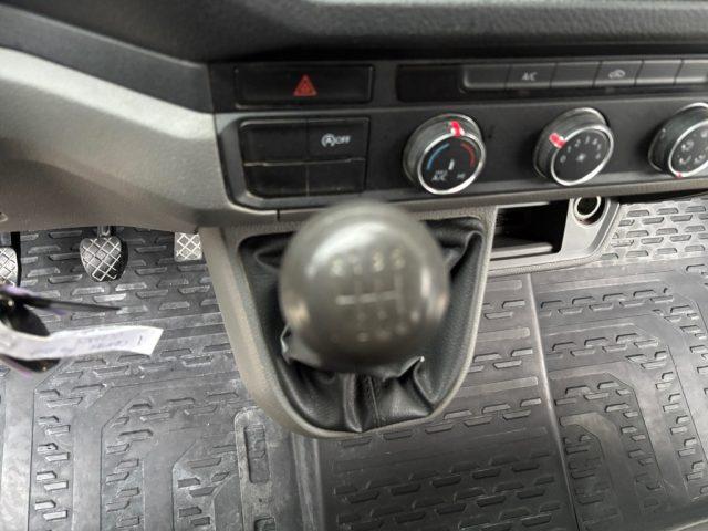VOLKSWAGEN Crafter 35 2.0 TDI 140CV PL Cassonato Business DOPPIA CABI