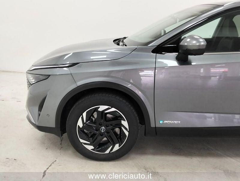 Nissan Qashqai e-Power N-Connecta (TETTO PAN.)