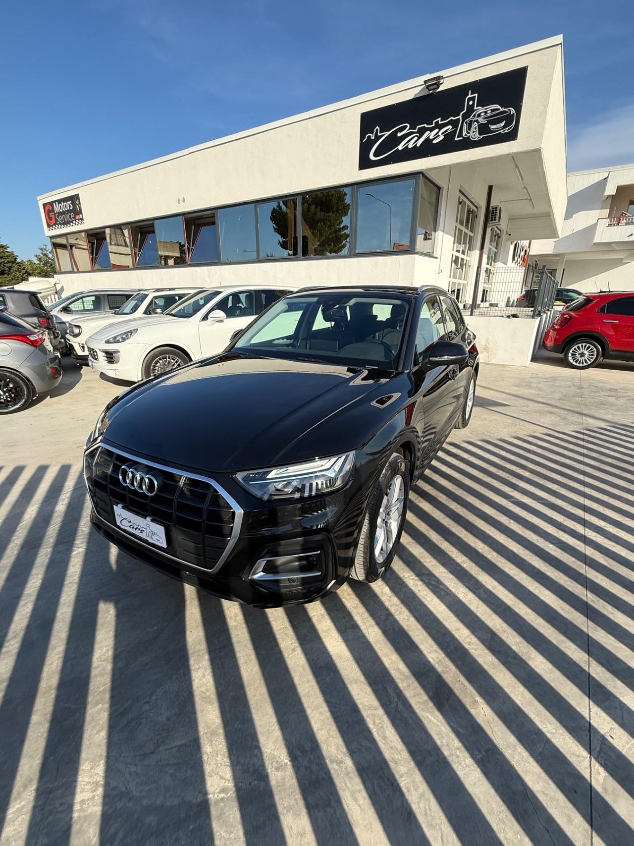 Audi Q5 30 TDI S tronic line plus