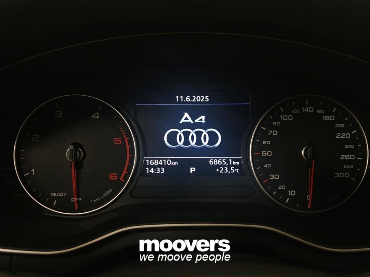 AUDI A4 5ª serie Avant 2.0 TDI 150 CV ultra S tronic Design