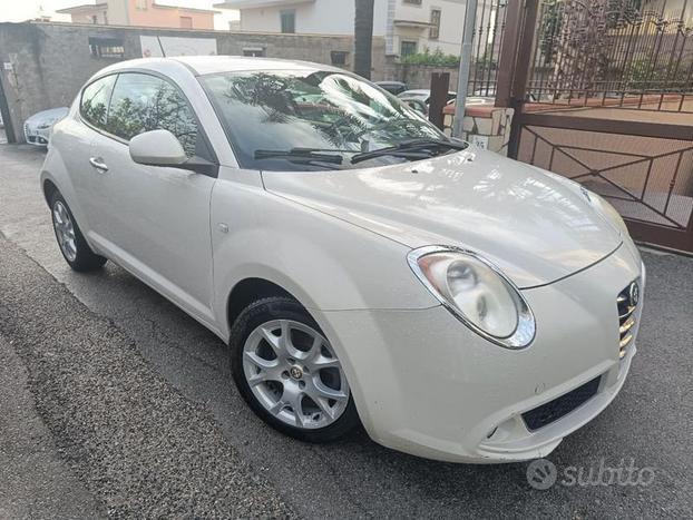 Alfa Romeo MiTo 1.3 JTDm-2 95 CV S&S Progression