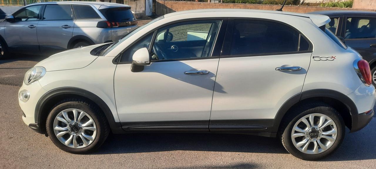 Fiat 500X 1.6 MultiJet 120 CV Lounge anno 2016