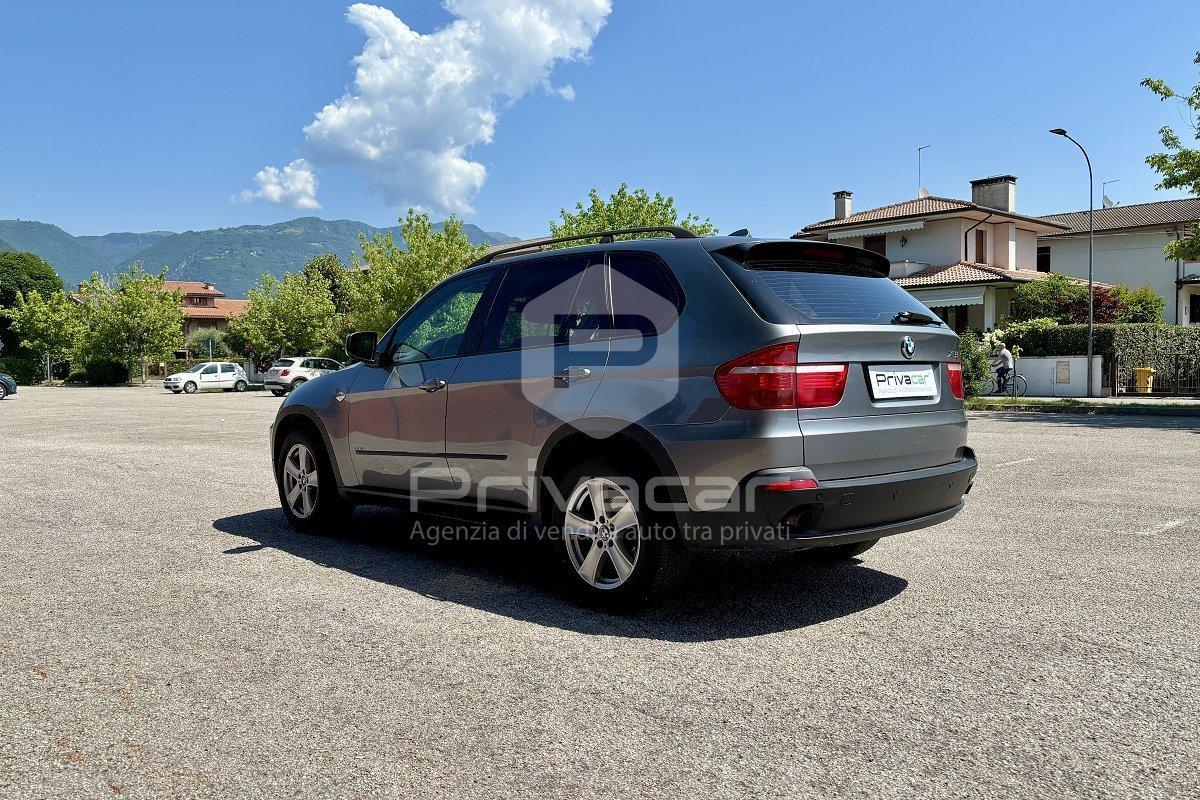 BMW X5 3.0d cat Futura