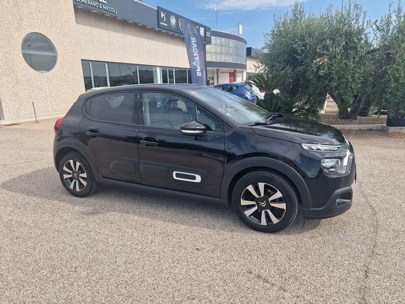 CITROEN C3 1.2 puretech Max s&s 83cv