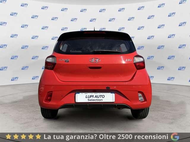 Hyundai i10 1.0 Advanced Plus Pack econext Gpl