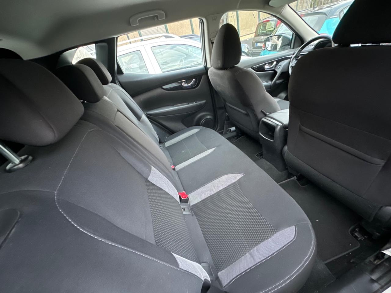 Nissan Qashqai 1.5 dCi 115 CV Business 2020