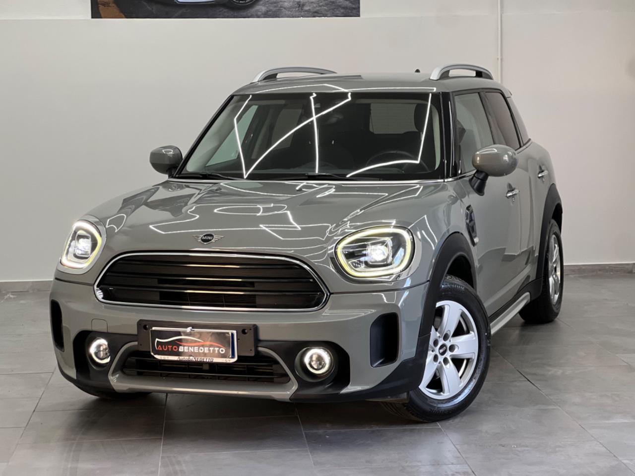 Mini Countryman 1.5 One D 116CV 2021