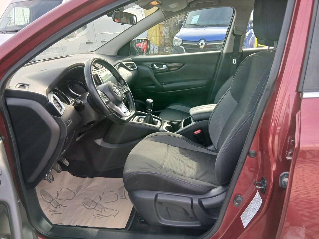 Nissan Qashqai 1.5 dCi Acenta 2WD