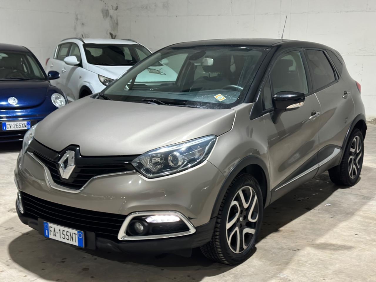 Renault CAPTUR TCe 12V 90 CV R-LINK KMCERT GARANZ UNICOPR