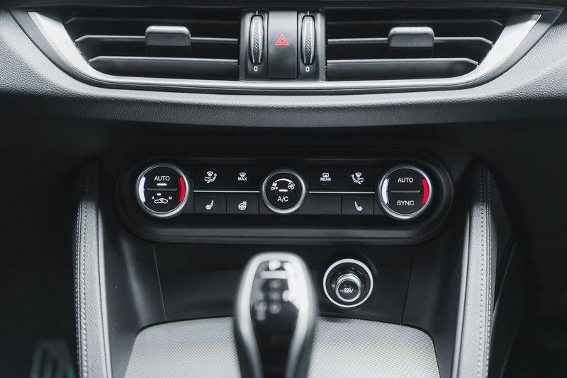 Alfa Romeo Stelvio ALFA ROMEO STELVIO 2.2 TURBO DIESEL