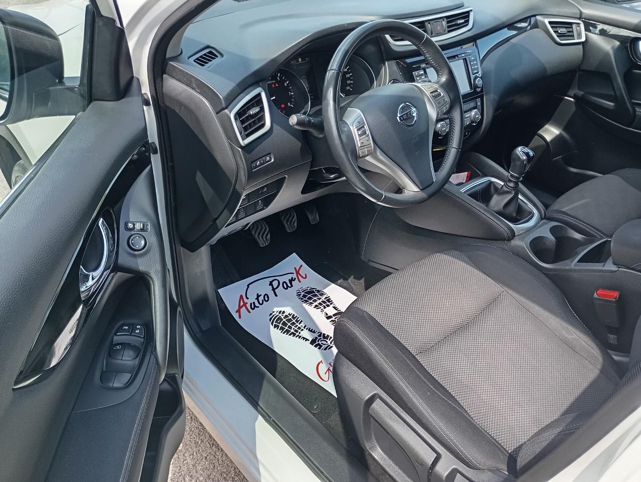 Nissan Qashqai 1.2 DIG-T N-Connecta