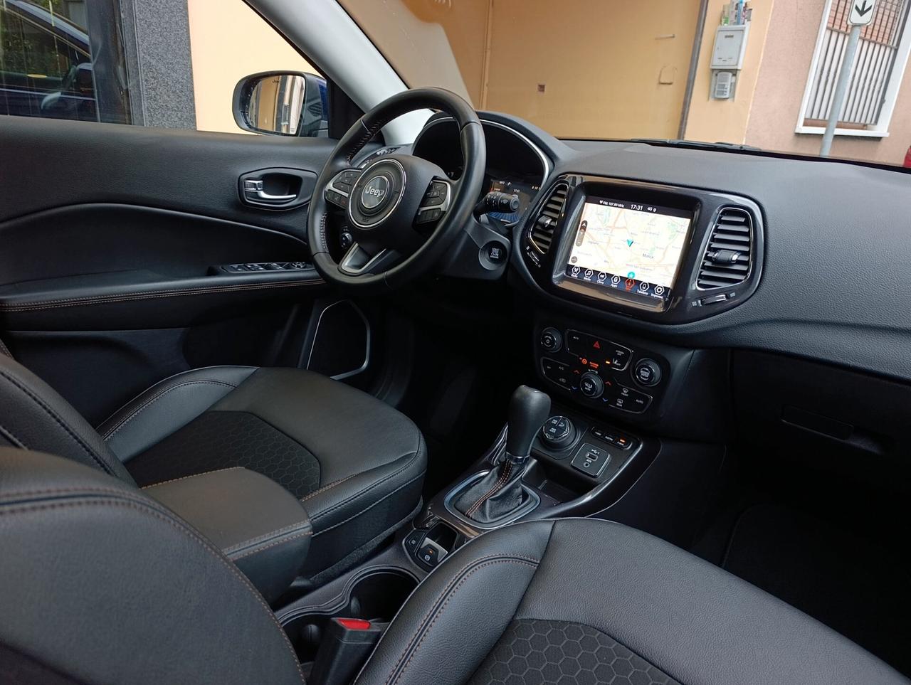 Jeep Compass 1.3 Turbo T4 190 CV PHEV AT6 4xe Limited