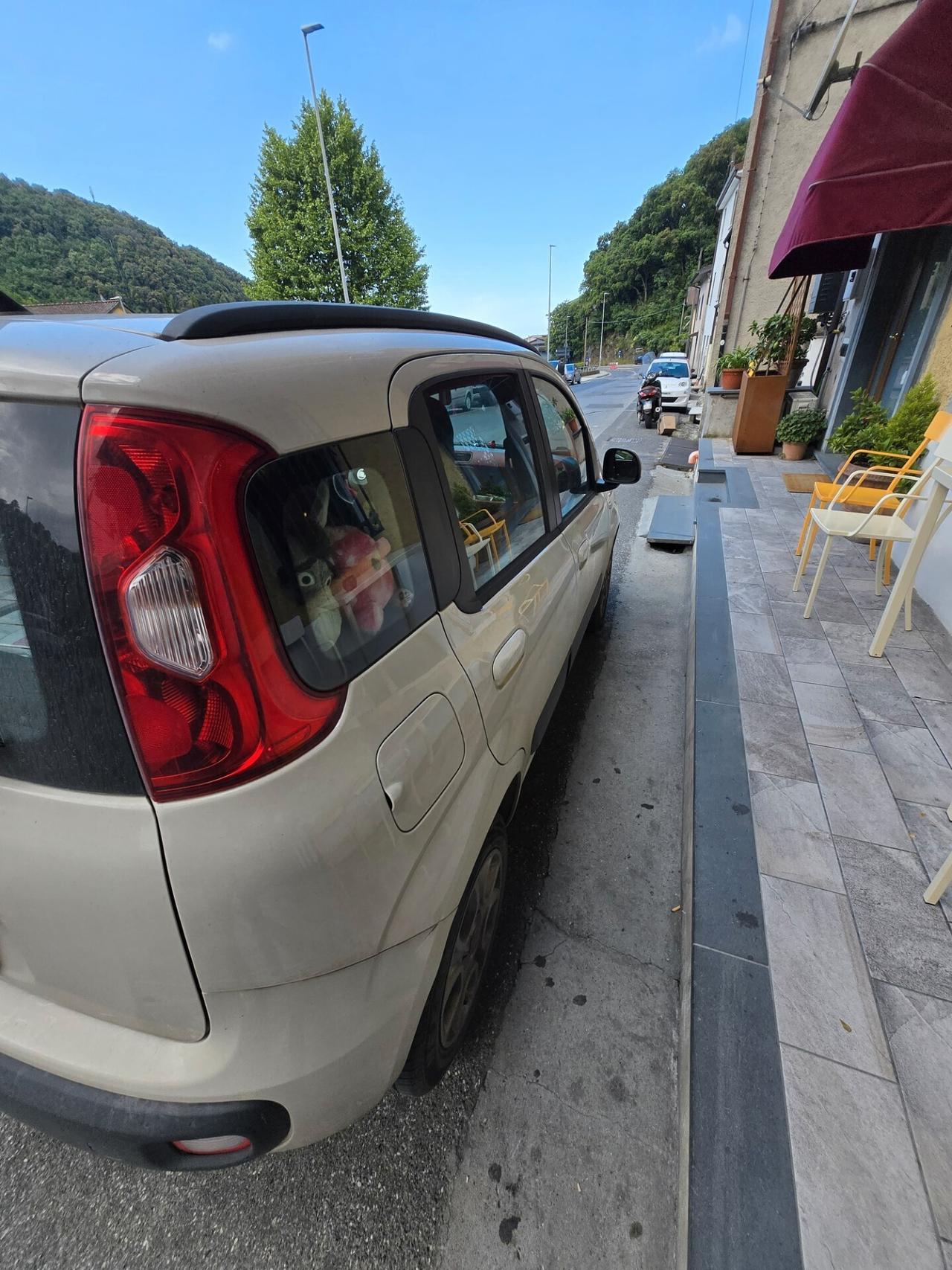 Fiat Panda 0.9 METANO/BENZINA X NEOPATENTATI GARANZIA EUROPEA 24 MESI ESTENDIBILE FINO A 36 MESI!!!