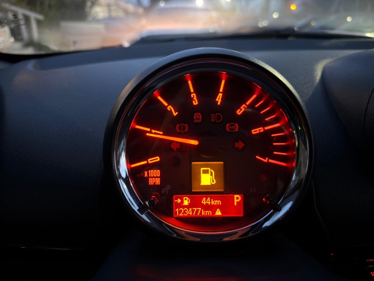 Mini Cooper D Countryman 2.0 Park Lane Plus ALL4 Automatica