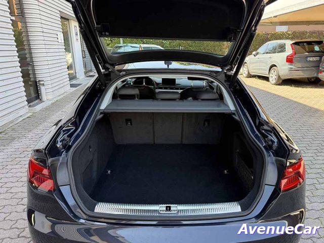 AUDI A5 Sportback SPB 40 2.0 tdi Sport quattro s-tronic