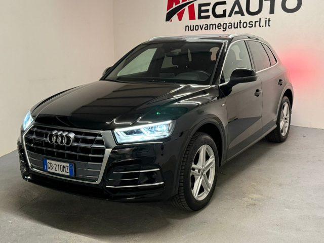 AUDI Q5 40 TDI 204 CV quattro S tronic S line