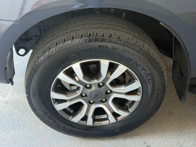 FORD Ranger Doppelkabine Wildtrak 4x4 AUTOCARRO