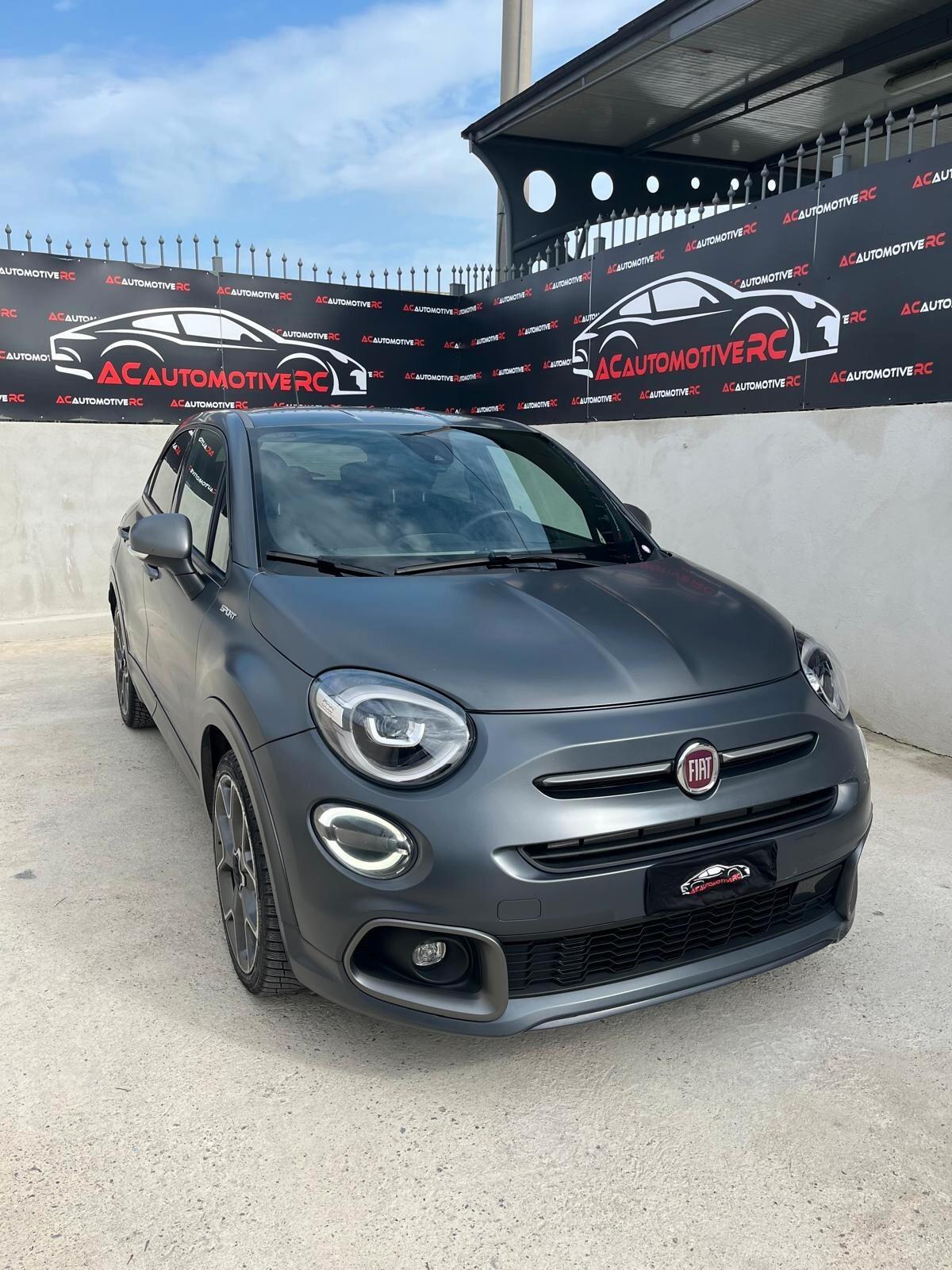 Fiat 500X 1.6 MultiJet 130 CV Sport