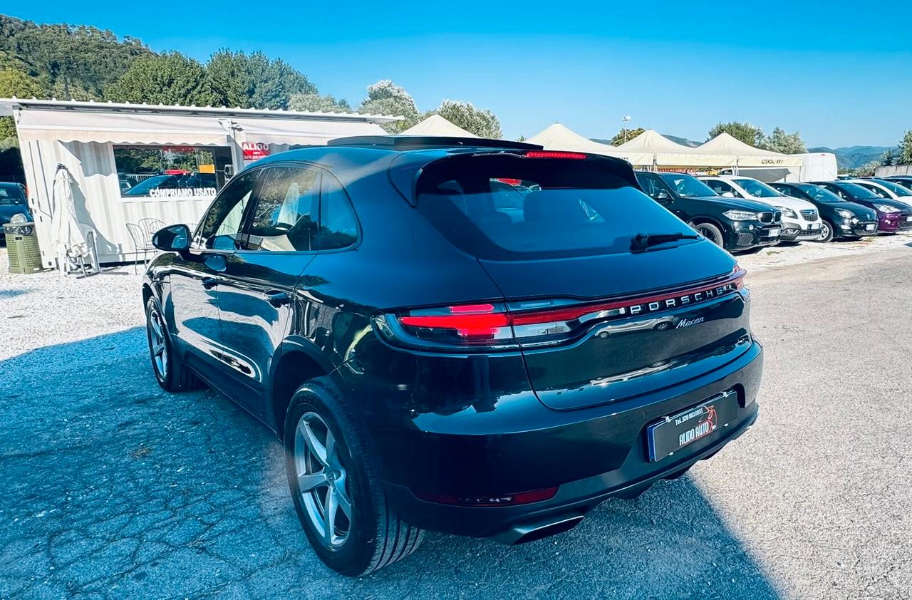 Porsche Macan 2.0