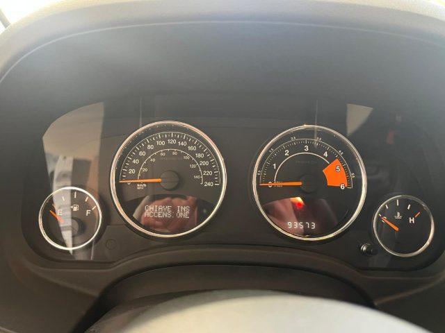 JEEP Compass 2.2 CRD Limited 4WD