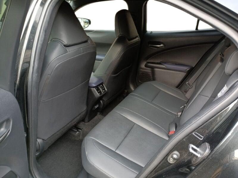 Lexus UX UX Hybrid Midnight