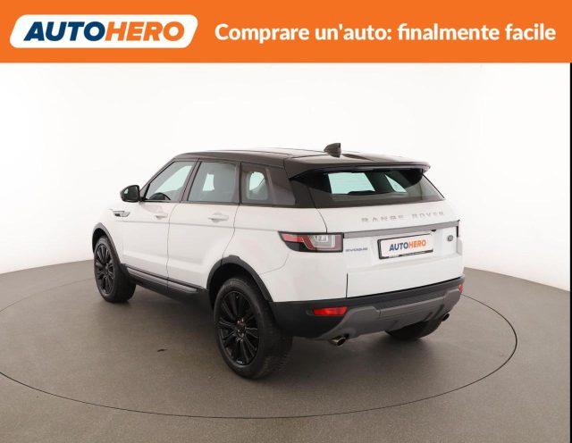LAND ROVER Range Rover Evoque 2.0 eD4 5p. Pure
