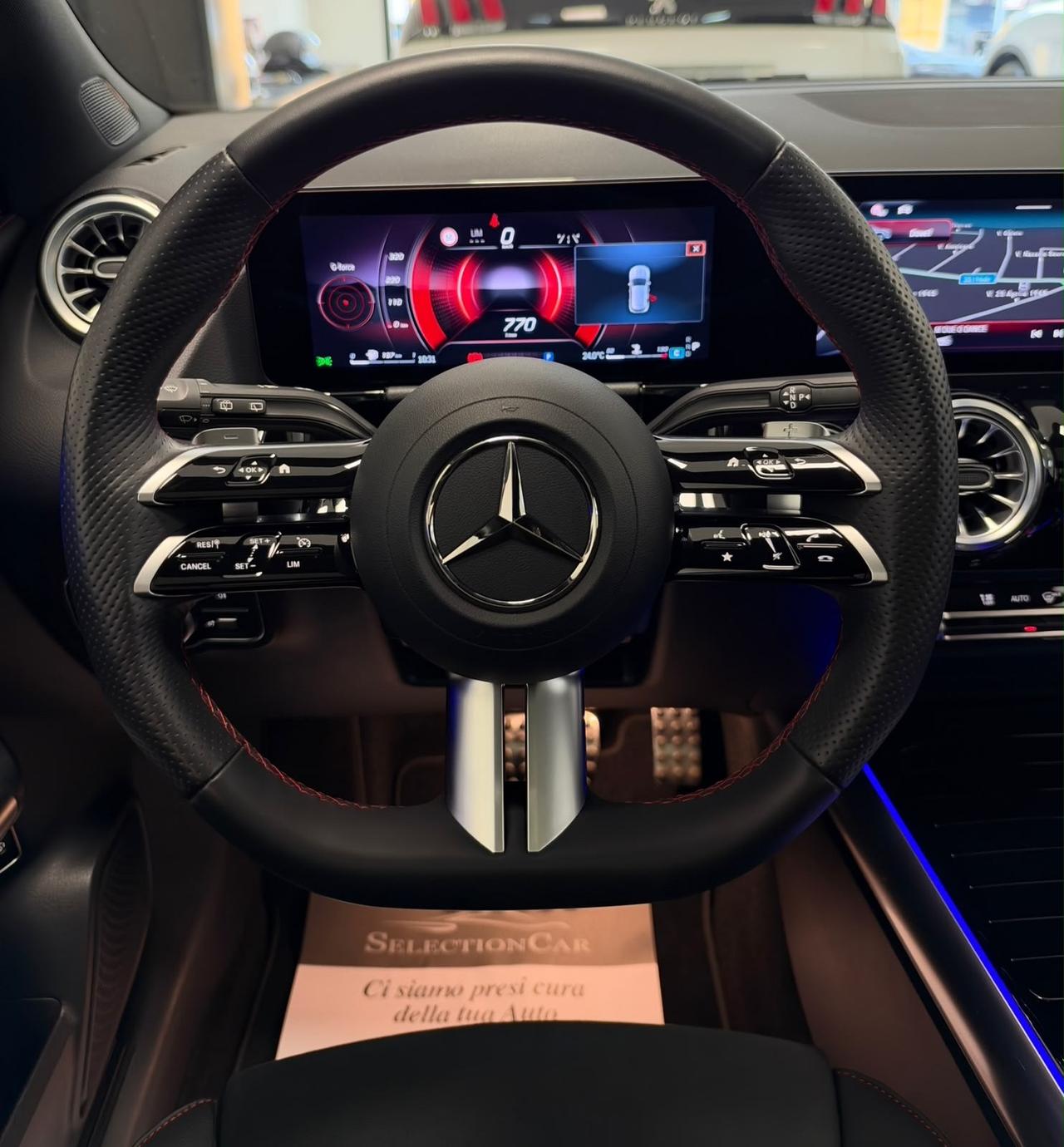 Mercedes-benz GLA 200 d Automatic AMG Line Premium Plus