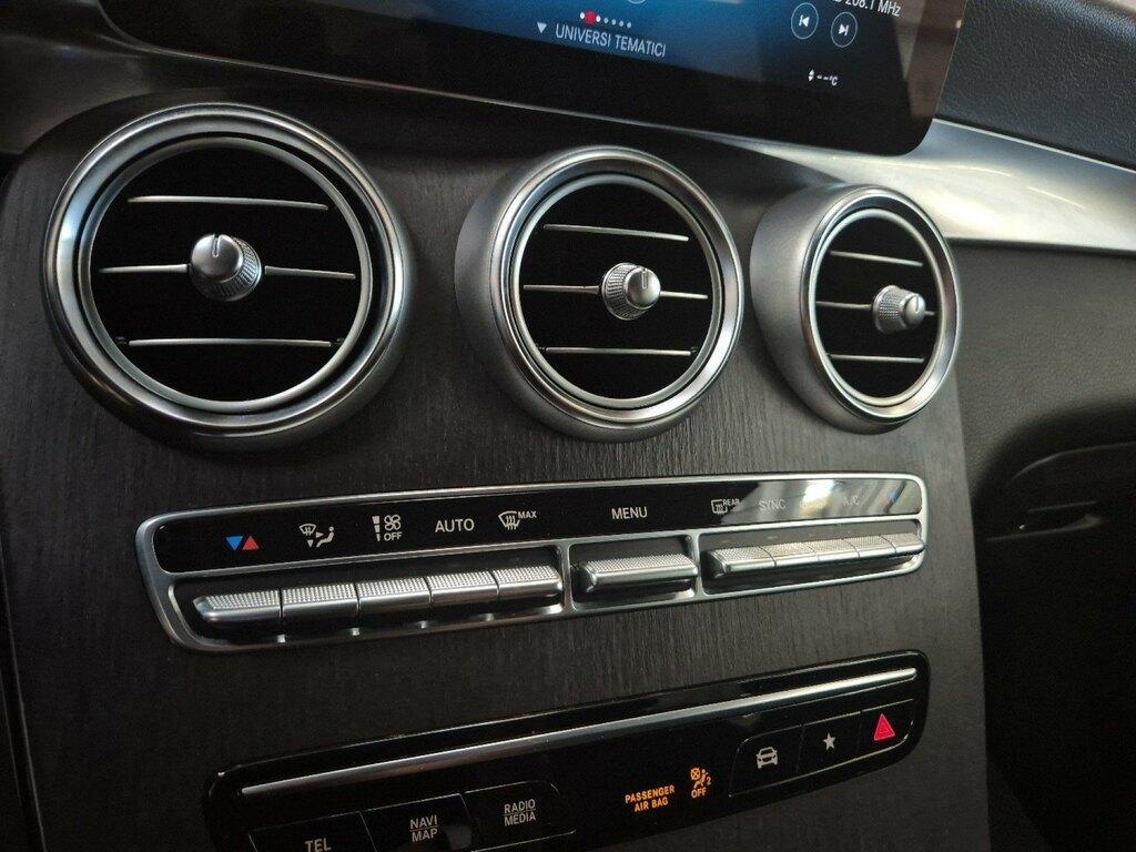 Mercedes GLC 220 220 D Premium 4Matic 9G-Tronic Plus