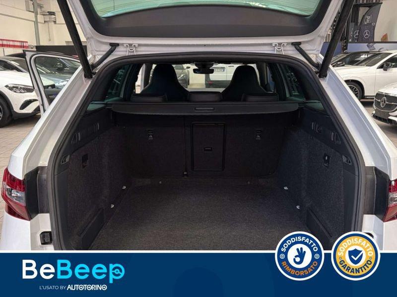 Škoda Superb WAGON 2.0 TDI SPORTLINE 150CV DSG MY18