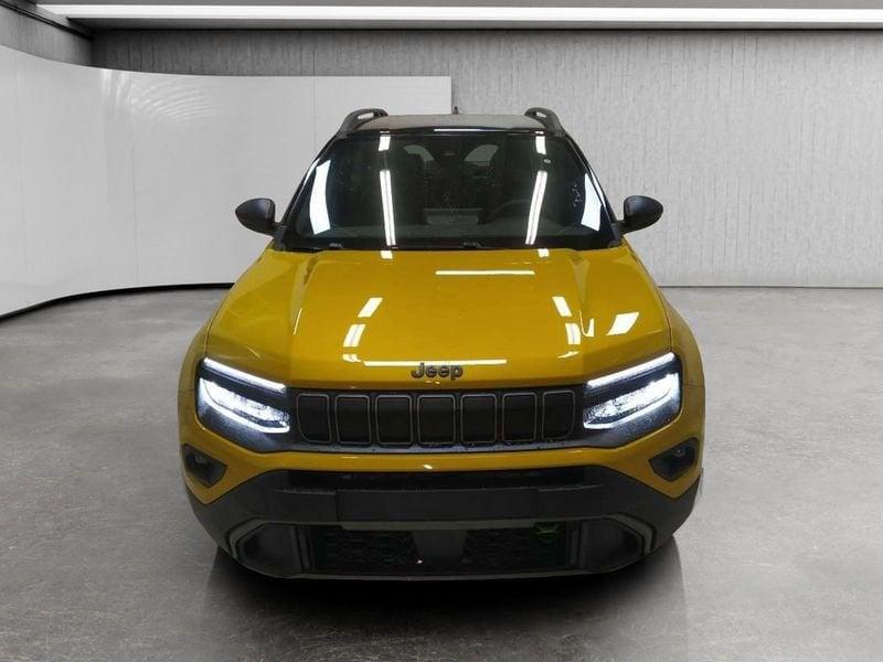 Jeep Avenger 1.2 turbo e-hybrid mhev Upland 4xe 145cv edct6