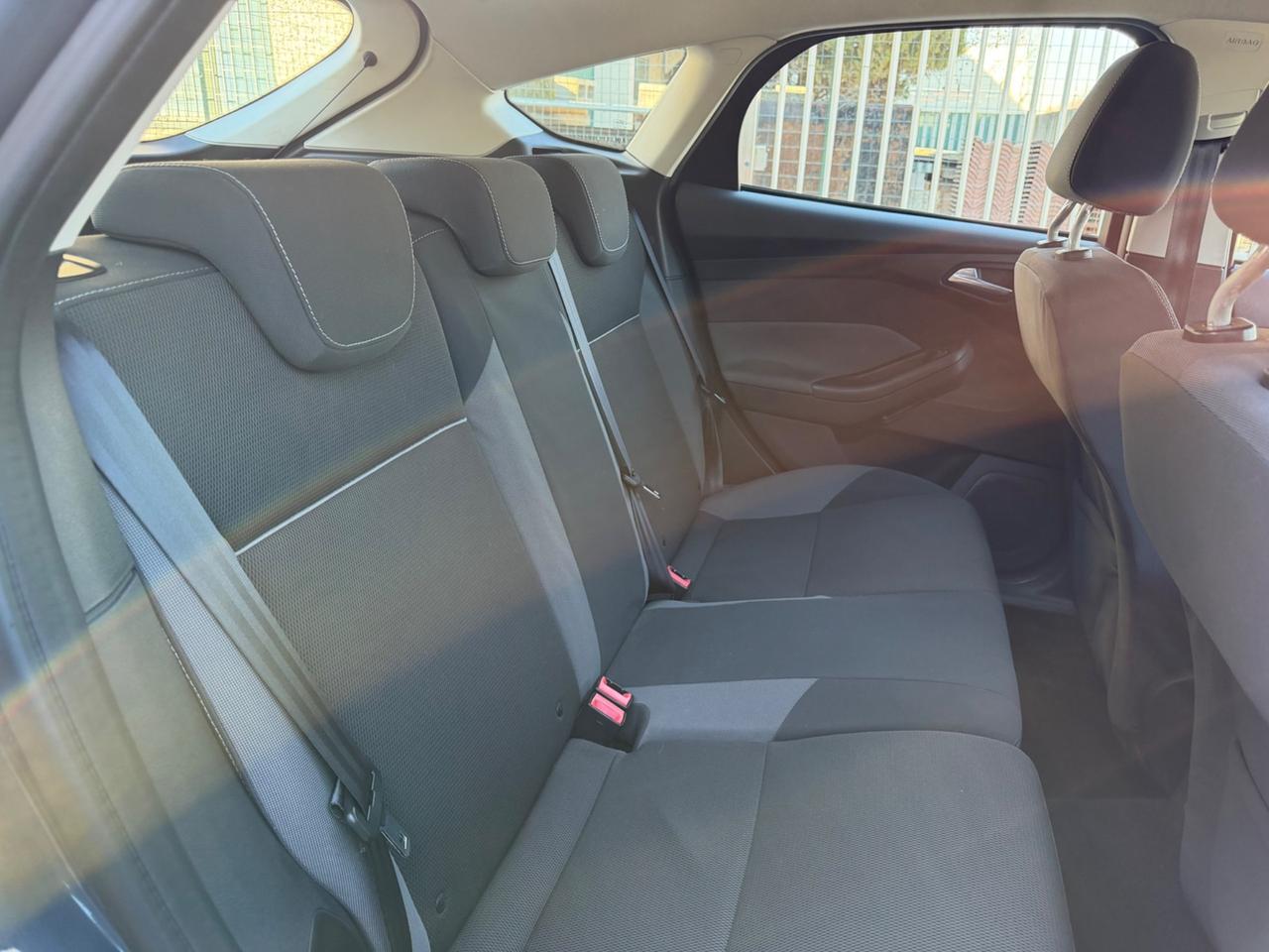 Ford Focus 1.6 TDCi 115 CV