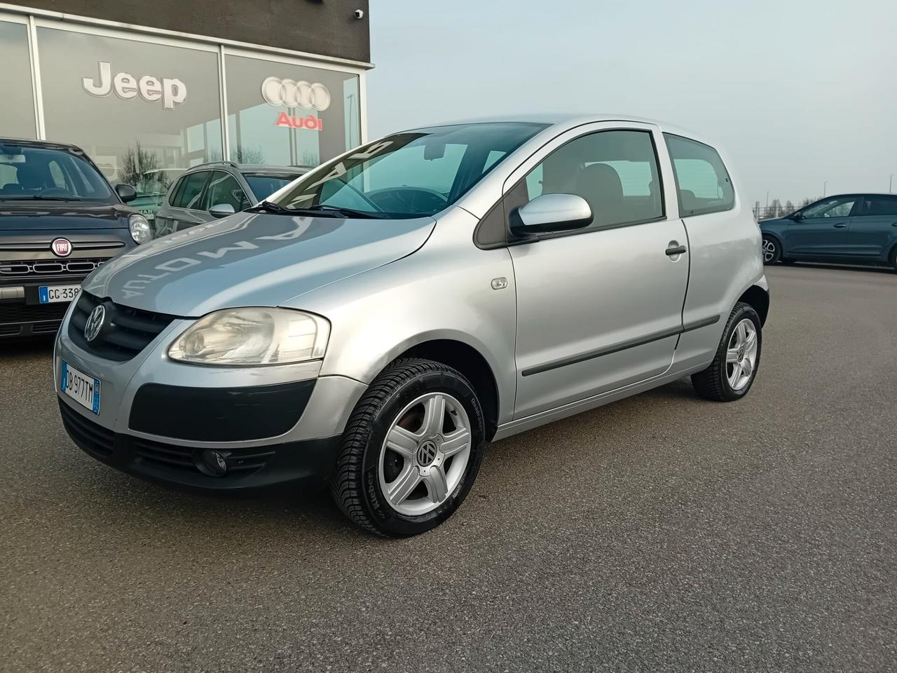 Volkswagen Fox 1.4 75 CV E4