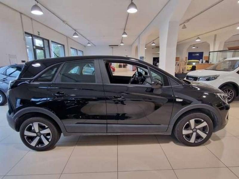 Opel Crossland X 2021 1.2 Edition s