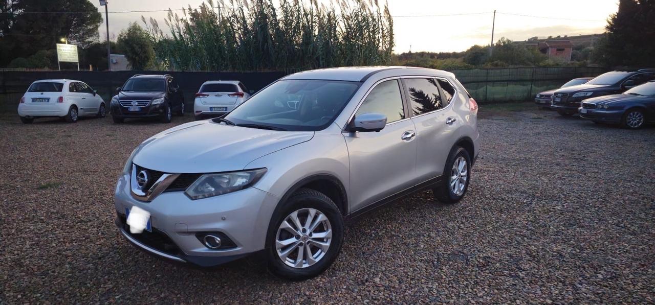 Nissan X-Trail 1.6 dCi 2WD Acenta