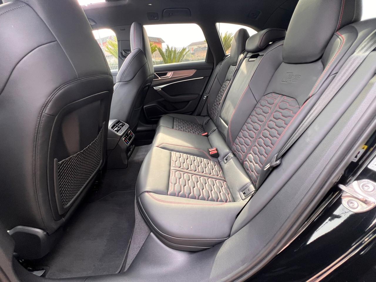 Audi A6 RS 6 Avant 4.0 TFSI V8 quattro tiptronic Performance