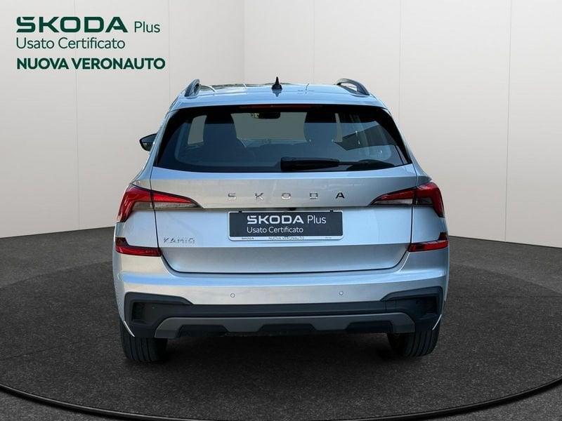 Škoda Kamiq Selection 1,0 TSI 70 kW (95 CV) 5 marce - manuale