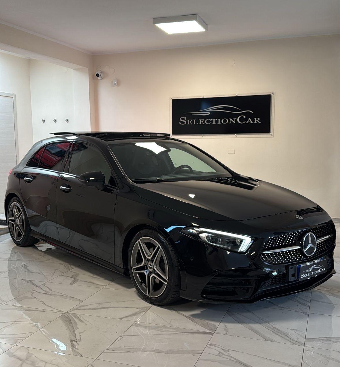 Mercedes-benz A 200 d Automatic AMG Line Premium